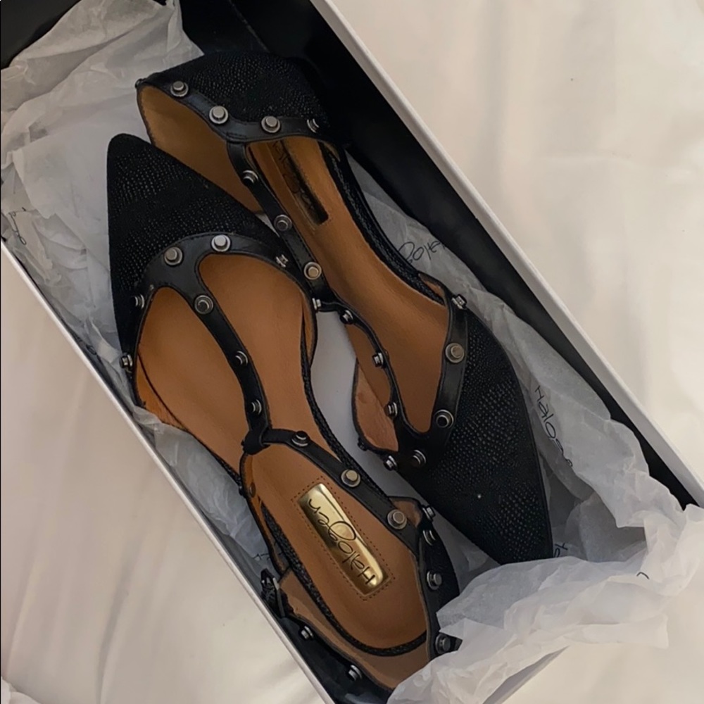 Halogen flats